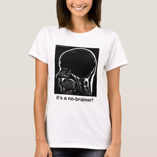 MRI: Das ist ein Selbstgänger! T-Shirt (Vorderseite)