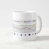 MRI Jumbo-Tasse (Vorderseite Rechts)