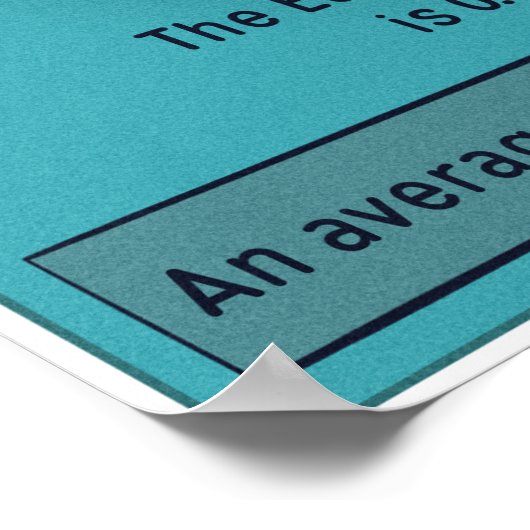 MRI- & Magnetposter Poster (Ecke)