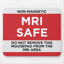 MRI Safe Mouse Pad Mousepad