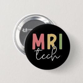 MRI Tech | Geschenke von MRT-Technologen Button