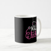 MRI Tech Magnetic Resonance Imaging Technologist T Kaffeetasse (VorderseiteRechts)