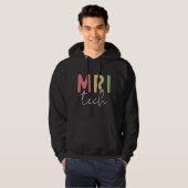 MRI Tech | MRI Technologe gibt T - Shirt (Vorne ganz)