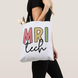 MRI Tech   MRT Technologe Radiologie Technologin Tasche