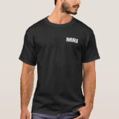 MRI Tech Shirt (Vorderseite)