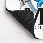 MRI TechnologieCaduceus Mousepad (Ecke)