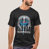 MRI TechnologieCaduceus T-Shirt (Vorderseite)