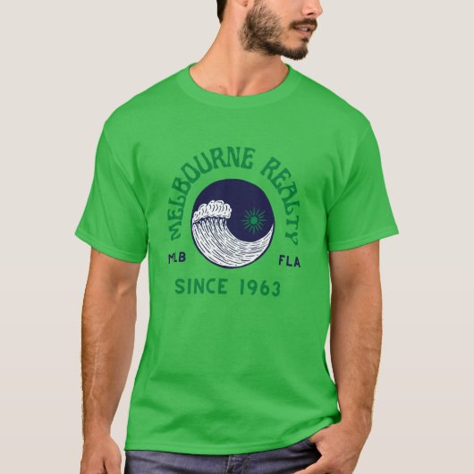 MRI Wave T-Shirt (Vorderseite)