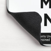 MRI-Zone 4 Mousepad (Ecke)