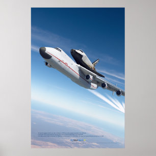 Mrija & Buran: Der Traum vom Weltraum Poster