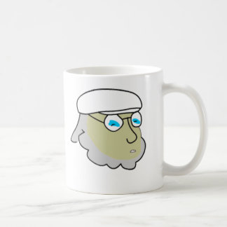 MrM, Herr Mentality Kaffeetasse