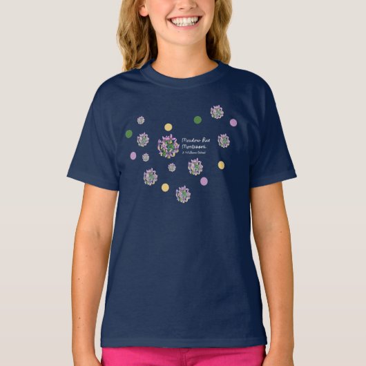 MRM Herz T-Shirt (Vorderseite)