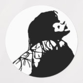 MRN ETIKETTEN (Design 1)