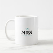 MRN - Fairline California Mug Kaffeetasse (Links)