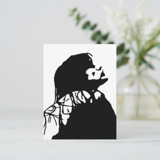 MRN FEIERTAGSPOSTKARTE (Stehend Vorderseite)