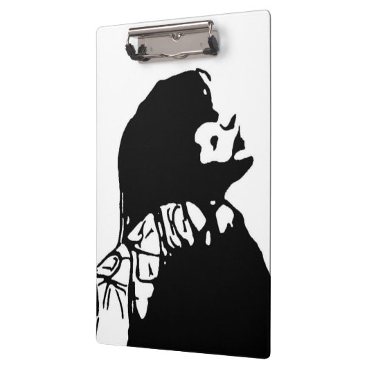 MRN KLEMMBRETT (Links)