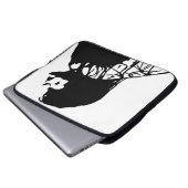 MRN LAPTOPSCHUTZHÜLLE (Vorne Knopf)