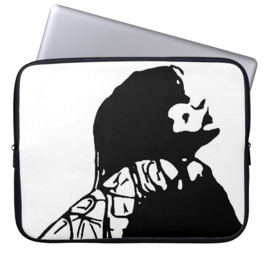 MRN LAPTOPSCHUTZHÜLLE (Vorderseite)