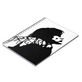 MRN NOTIZBLOCK (Linke Seite)