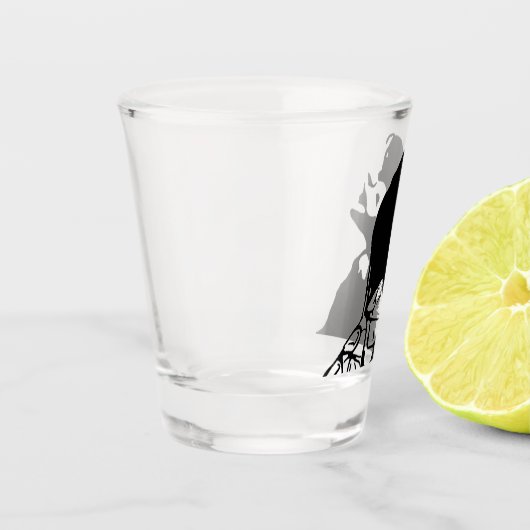 MRN SCHNAPSGLAS (Links)