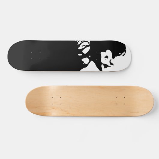 MRN SKATEBOARD (Horizontal)