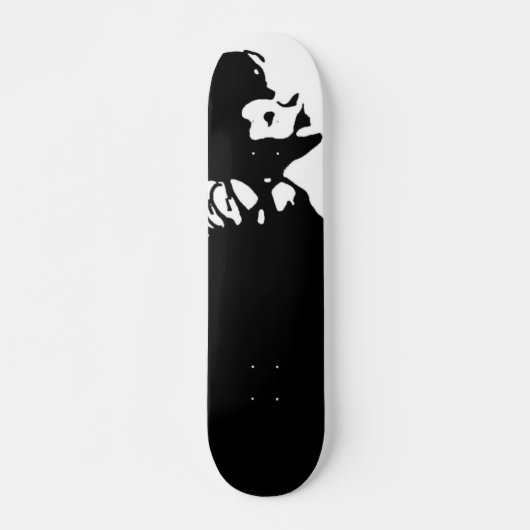 MRN SKATEBOARD (Vorne)