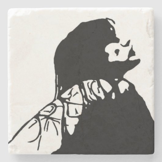 MRN STEINUNTERSETZER (Vorderseite)