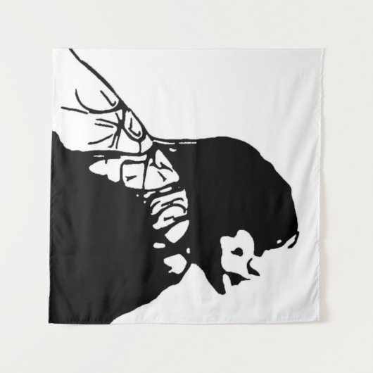 MRN WANDTEPPICH (Vorderseite (Horizontal))