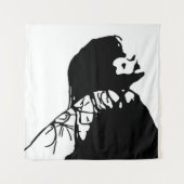 MRN WANDTEPPICH (Vorderseite)