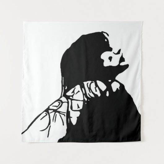 MRN WANDTEPPICH (Vorderseite)