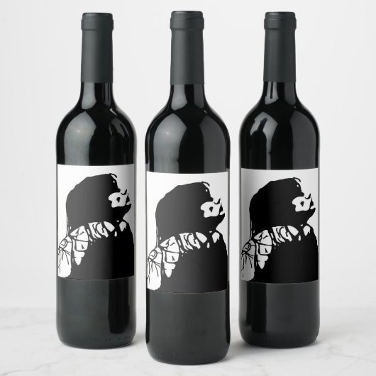 MRN WEINETIKETT (Flaschen)