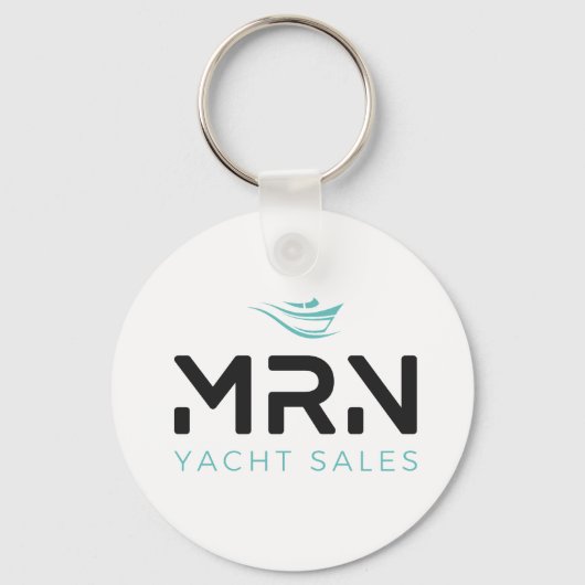 MRN Yacht Sales Schlüsselanhänger (Vorderseite)