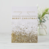 mRNA Biologie frohe Weihnachten (Stehend Vorderseite)