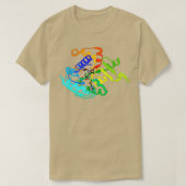 mRNA Cap Methyltransferase T-Shirt (Design vorne)