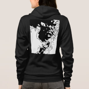MRNStudios Blume Doodle Hoodie