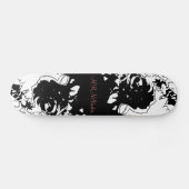 MRNStudios Blume Doodle Skateboard (Horizontal)