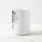 MRNStudios Blume Doodle Verwandlungstasse (Zentrum)