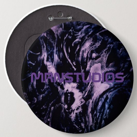 MRNStudios Ektoplasm Button (Vorne & Hinten)