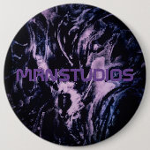 MRNStudios Ektoplasm Button (Vorderseite)