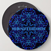 MRNStudios zusammengeschustert Button (Vorne & Hinten)