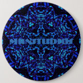 MRNStudios zusammengeschustert Button (Vorderseite)