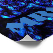 MRNStudios zusammengeschustert Poster (Ecke)