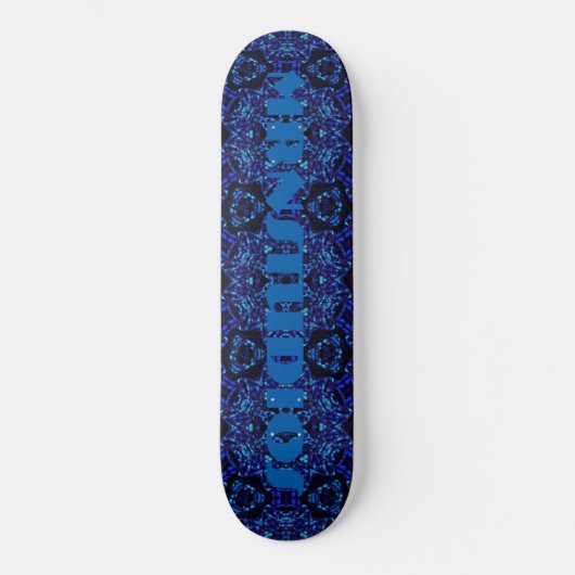 MRNStudios zusammengeschustert Skateboard (Vorderseite)