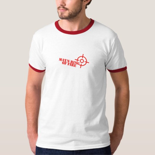MROF Brave wenig Soul T-Shirt (Vorderseite)