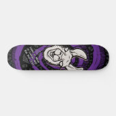 MRR Llama Skateboard (Horizontal)