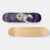 MRR Llama Skateboard (Horizontal)