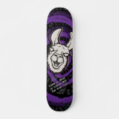 MRR Llama Skateboard (Vorne)