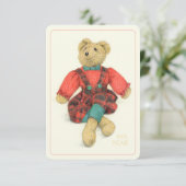 MRS. BAR 3.5x5 - Flachkarte II Karte (Stehend Vorderseite)