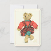 MRS. BAR 3.5x5 - Flachkarte II Karte (Vorderseite)