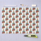 MRS. BAR-Tissue Paper Seidenpapier (Handwerk)